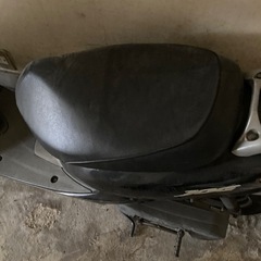 部品取りのジョグの画像