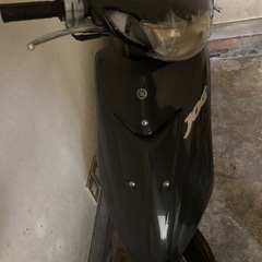 部品取りのジョグの画像