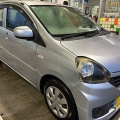 65,441 km、ミラ e:S LSA、2014年モデルの画像