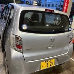 65,441 km、ミラ e:S LSA、2014年モデルの画像