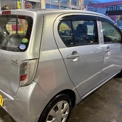 65,441 km、ミラ e:S LSA、2014年モデルの画像