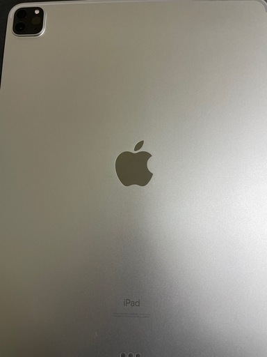 iPad pro12.9インチ　256KBシルバー   　　