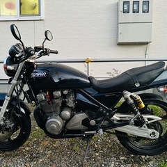 北海道　カワサキ　ゼファー400 美品　初期　検: CB400SF イナズマ400 ZRX400 CBX イナズマ　XJRの画像
