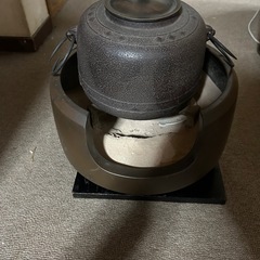 茶窯の画像