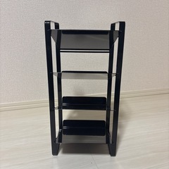 【決まりました】スチール製ボトルストッカーの画像