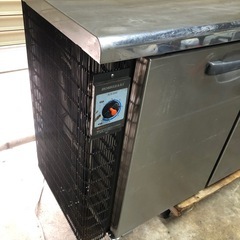 ホシザキ　台下冷蔵庫　コールドテーブルの画像