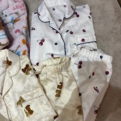 【新品同様】キッズ　パジャマお買い得セット♡の画像