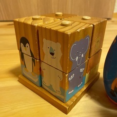 1歳半ごろ〜　知育玩具5点の画像