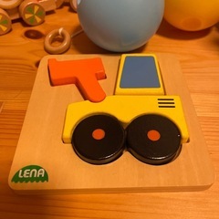 1歳半ごろ〜　知育玩具5点の画像