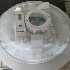 J2137　【リユースのサカイ柏店】　シーリングライト　IRISOHYAMA　アイリスオーヤマ　	CEA-2308D Series L 6畳調光　2023年製 動作確認　クリーニング済み の画像