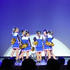 チアダンス教室の画像