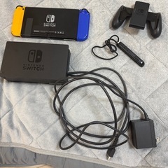 Nintendo Switchの画像