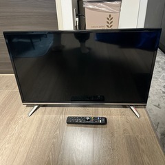 32型　
HisenseハイセンスハイビジョンLED液晶テレビ32N20の画像