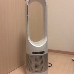 【温冷風】扇風機の画像