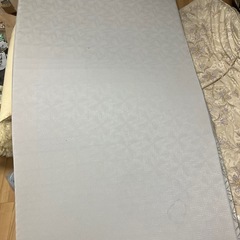 至急！無料！西川コンフォートキューブマットレスの画像