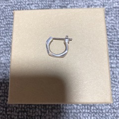 LION HEARTピアス(925)の画像