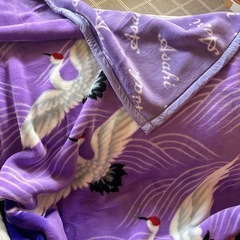 【決まりました】毛布　使用期間１ヶ月の画像
