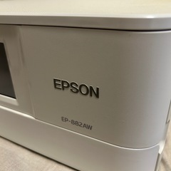 エプソン　プリンターの画像