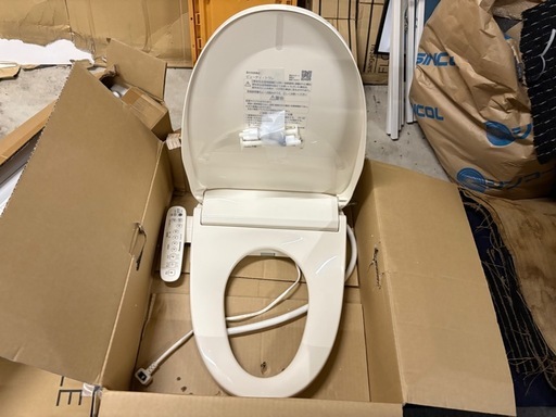Panasonic ウォシュレット
