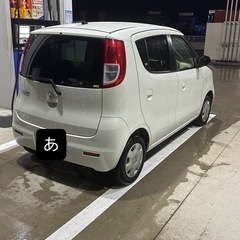 日産　モコ　九州内格安配送！の画像