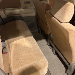 日産　モコ　九州内格安配送！の画像