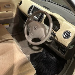 日産　モコ　九州内格安配送！の画像