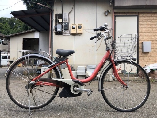?電動自転車　ヤマハ　PAS 5