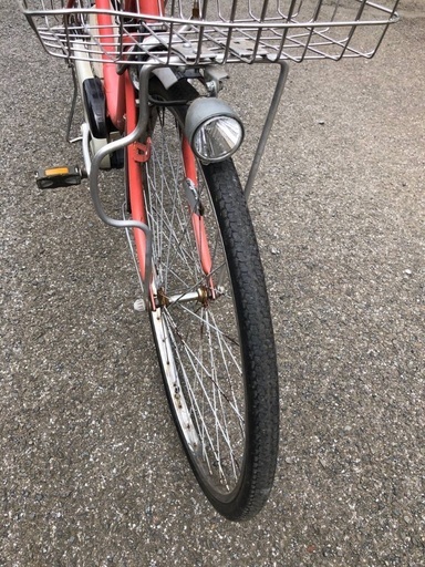 ?電動自転車　ヤマハ　PAS 5