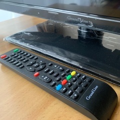 ※商談中！【ジャンク品】テレビ　2019年製　32型の画像