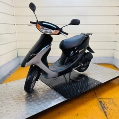 3362km ホンダ ライブDIO AF34　原付　兵庫県　神戸市　バイクの画像