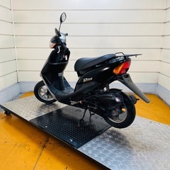 3362km ホンダ ライブDIO AF34　原付　兵庫県　神戸市　バイクの画像
