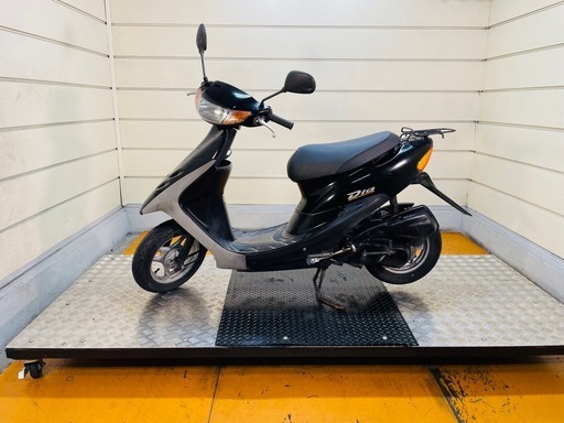 3362km ホンダ ライブDIO AF34　原付　兵庫県　神戸市　バイク