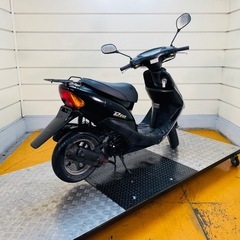 3362km ホンダ ライブDIO AF34　原付　兵庫県　神戸市　バイクの画像