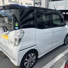 日産　デイズルークス　ハイウェイスターの画像