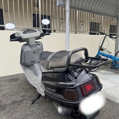 軽整備済み ヤマハ シグナス125cc 50v の画像