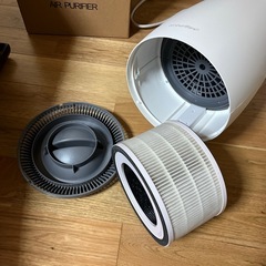 空気清浄機の画像