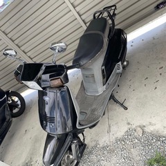 軽整備済み ヤマハ シグナス125cc 50v の画像
