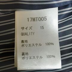 スプリングコート　T-373の画像