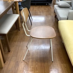 UNICO ウニコ ダイニングチェア SKOLA スクーラ【トレファク 川越店】の画像