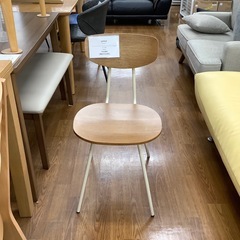 UNICO ウニコ ダイニングチェア SKOLA スクーラ【トレファク 川越店】の画像