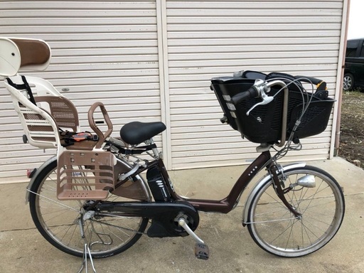 ?電動自転車　BS  アンジェリーノ 1320