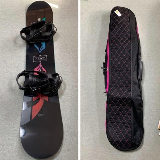 スノボ　一式　レディース