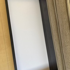 セミダブルサイズベッド、マットレスの画像
