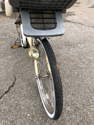 🌸電動自転車ヤマハPAS リトルモア 1321 (エコリッチストア