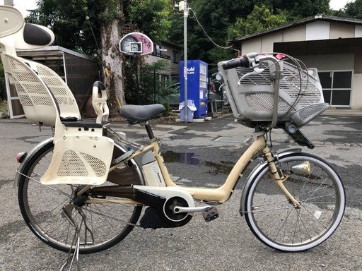 ①✅電動自転車✅送料設置無料ヤマハ　PAS リトルモア1321 ♦️電動自転車 ヤマハ PAS リトルモア ①✓電動自転車✓送料設置無料