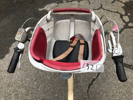 🌸電動自転車ヤマハPAS リトルモア 1321 (エコリッチストア