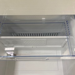 取りに来れる方限定！Hisense(ハイセンス)の3ドア冷蔵庫です！の画像