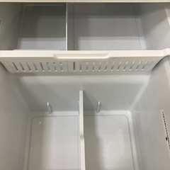 取りに来れる方限定！Hisense(ハイセンス)の3ドア冷蔵庫です！の画像