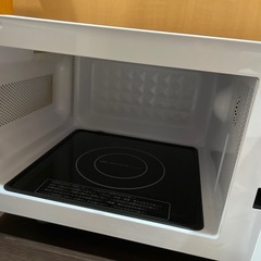 アイリスオーヤマ電子レンジの画像