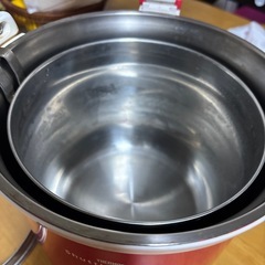 サーモス　シャトルシェフの画像
